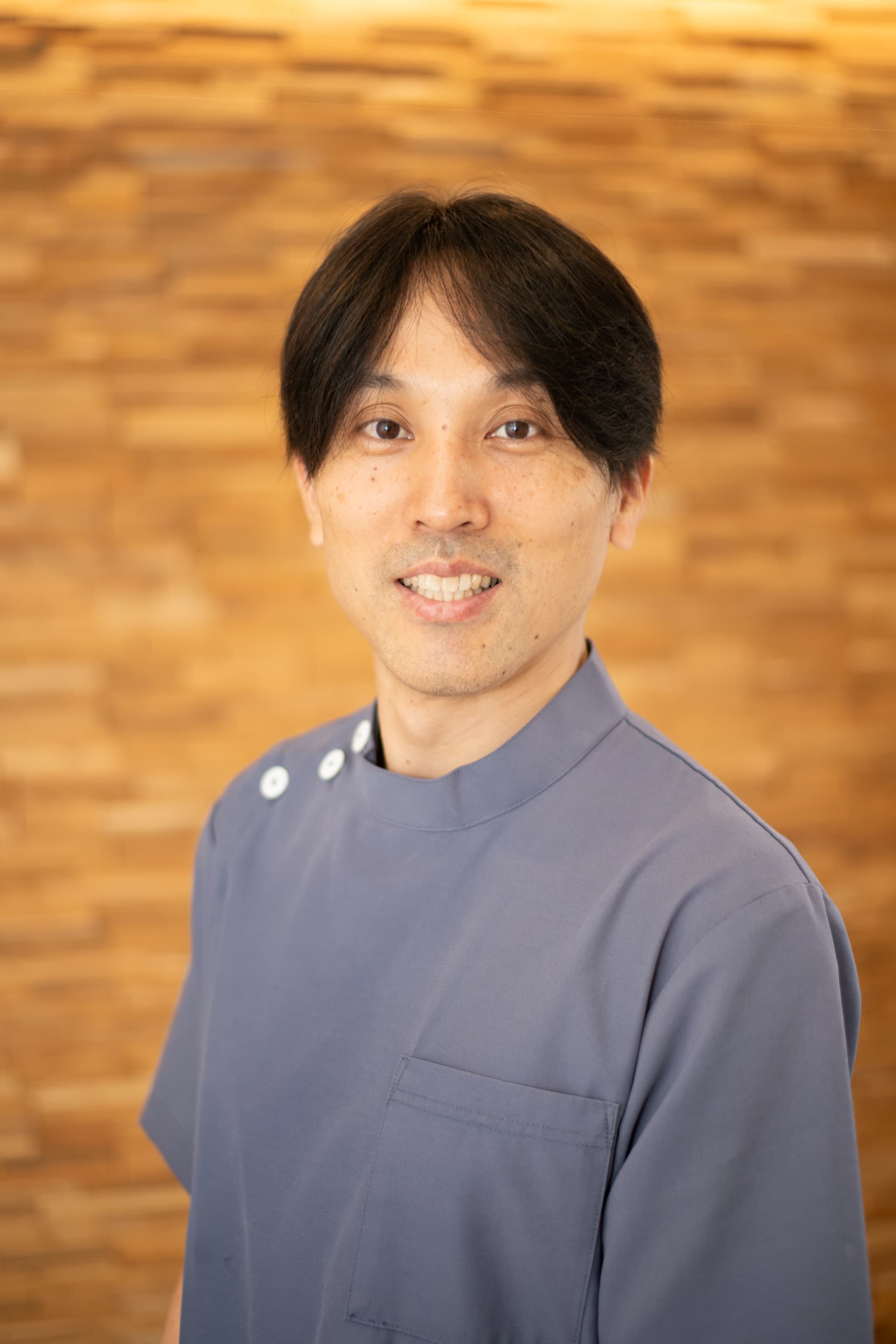 シナジー代表 加藤賢二