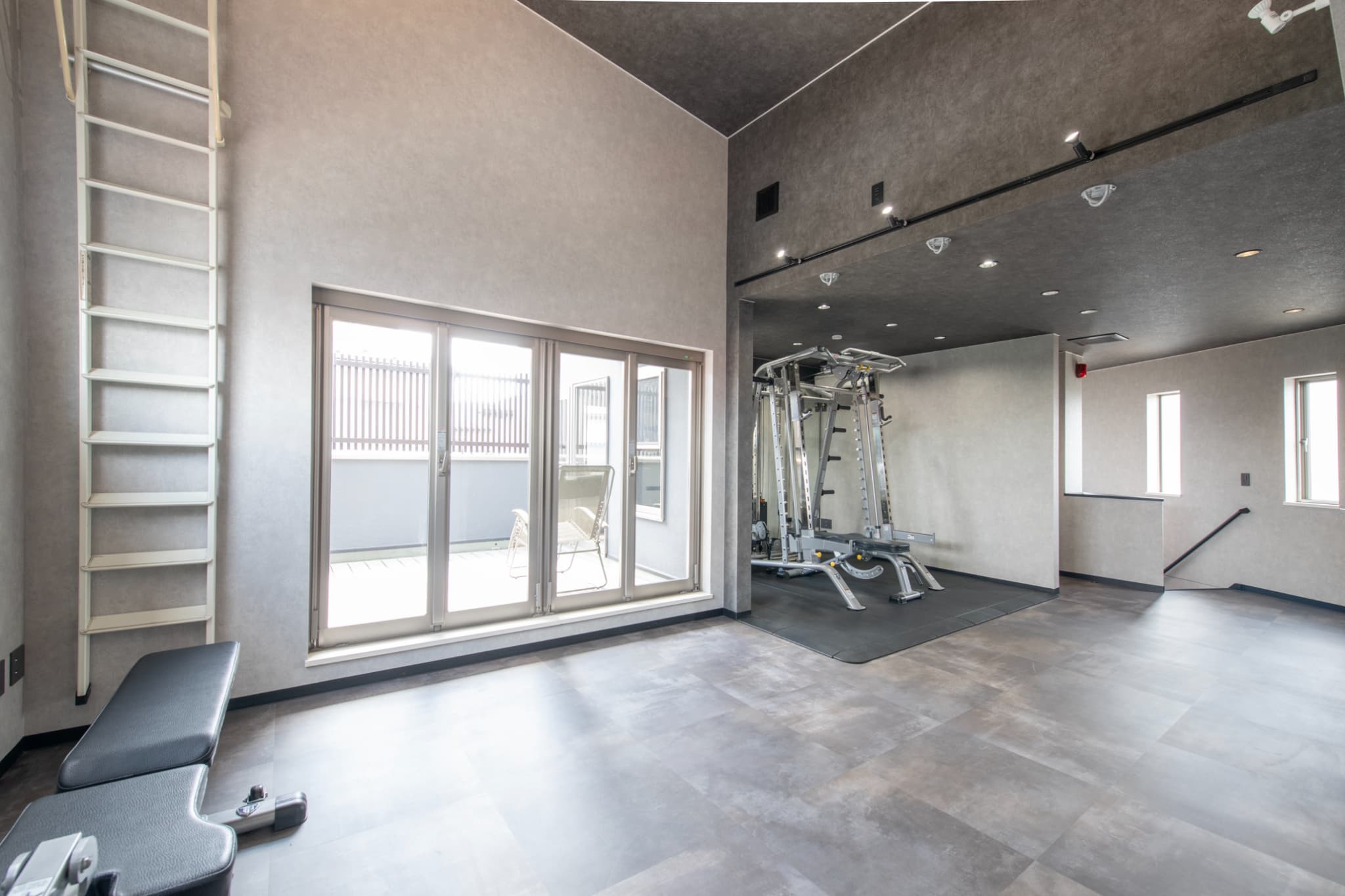 トレーニングルーム