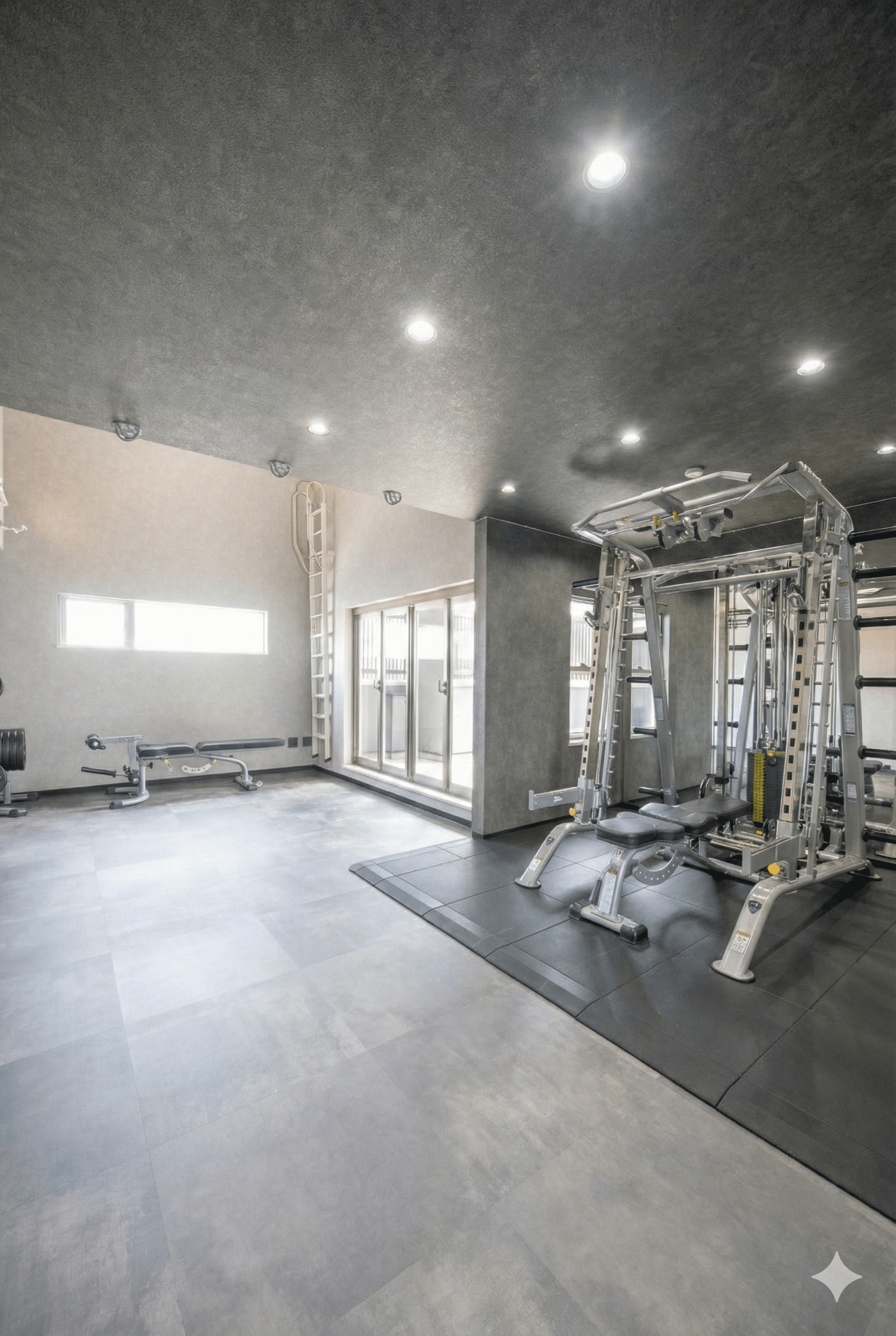 トレーニングルーム